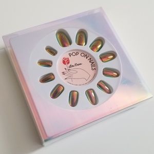 NIB Lime Crime Pop On Nails